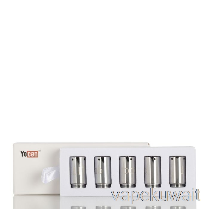 مجموعات استبدال لفائف Yocan Lit Qdc Vape Pod